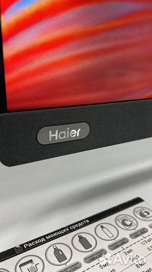 Телевизор haier 65 SMART tv ax pro