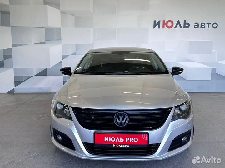 Volkswagen Passat CC 1.8 AMT, 2011, 241 734 км