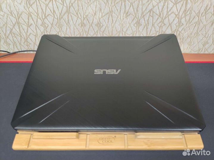 Игровой ноутбук asus TUF Gaming