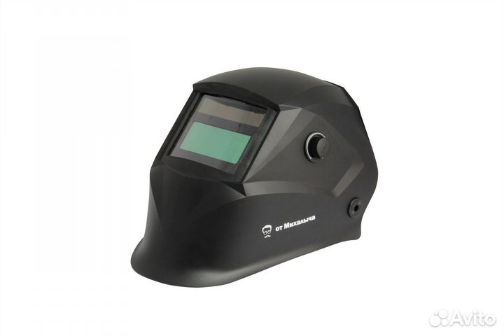 Маска сварщика хамелеон от Михалыча