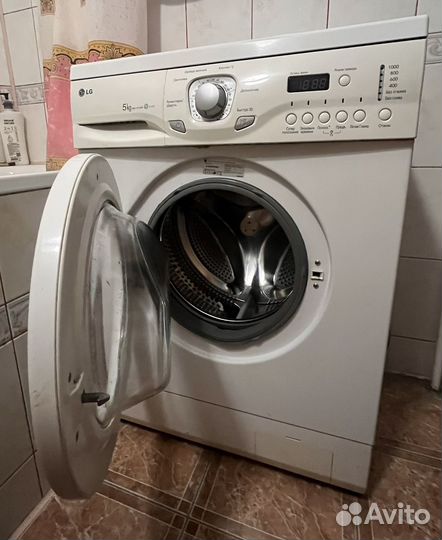 Стиральная машина автомат бу