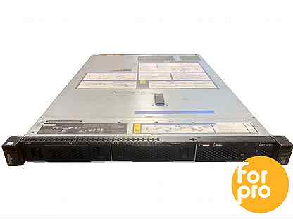 Сервер Lenovo SR630 2x8260Plat 64GB