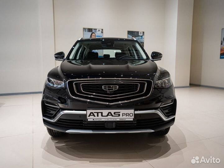 Geely Atlas Pro 1.5 AMT, 2023