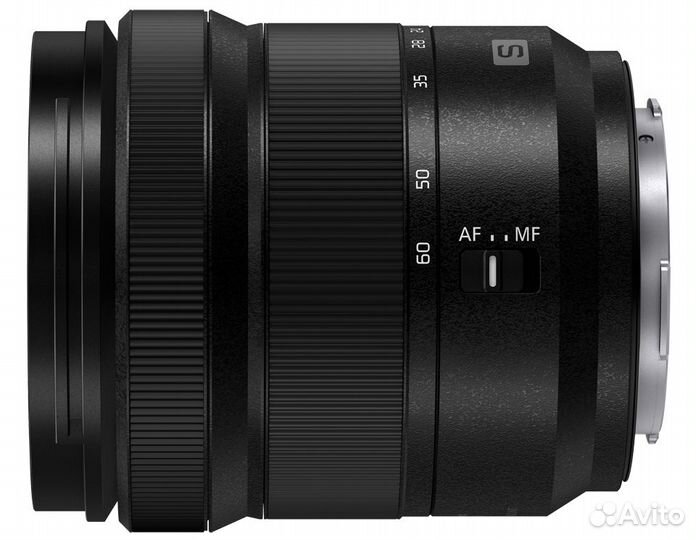 Panasonic Lumix S 20-60mm f/3.5-5.6 L-Mount