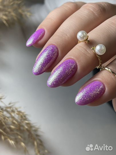 Маникюр гель- лак Калининград