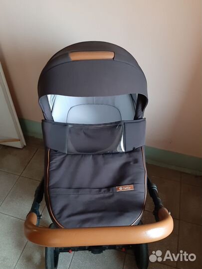 Коляска tutis viva life 2 в 1