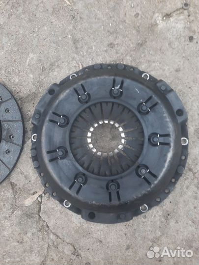 Сцепление в сборе ауди а6 с5 2.5 тди