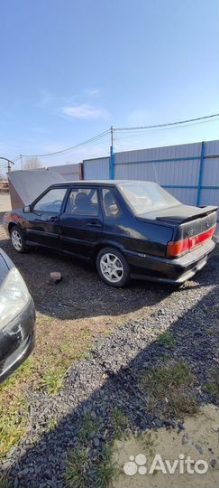 ВАЗ 2115 Samara 1.5 МТ, 2006, 87 000 км