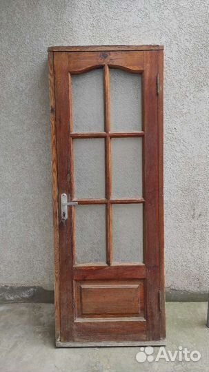 Двери деревянные