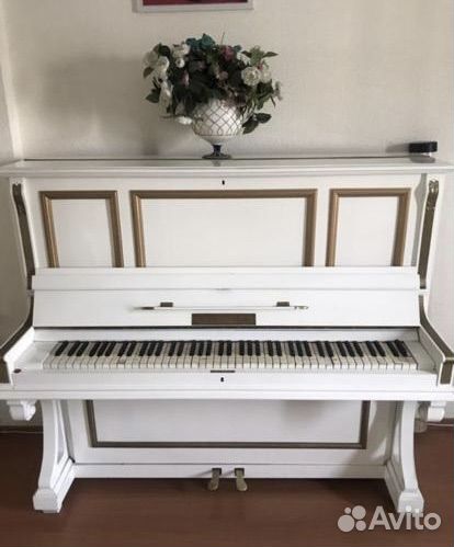 Немецкое Пианино 1911