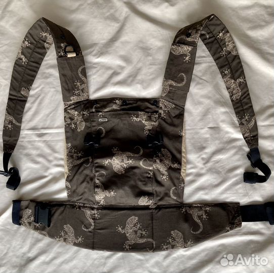 Эргорюкзак I love mum