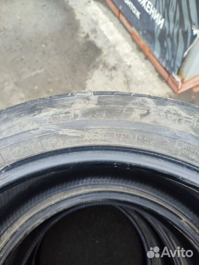 Toyo Proxes R36 225/55 R19