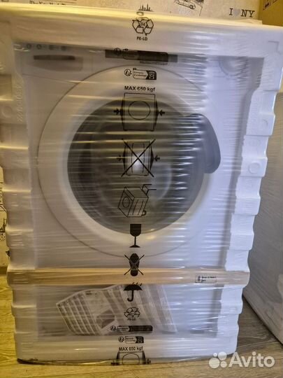 Новая стиральная машина Candy 6кг