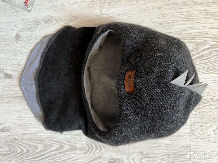 Шапка шлем Beezy зимний