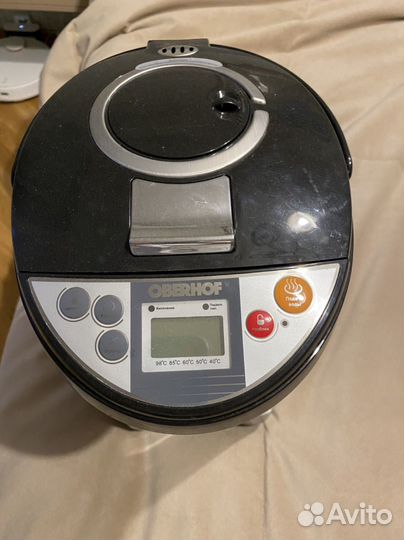 Термопот бу 5 литров