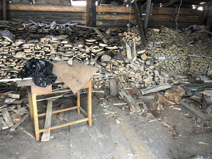 Дом 52 м² на участке 58 сот.