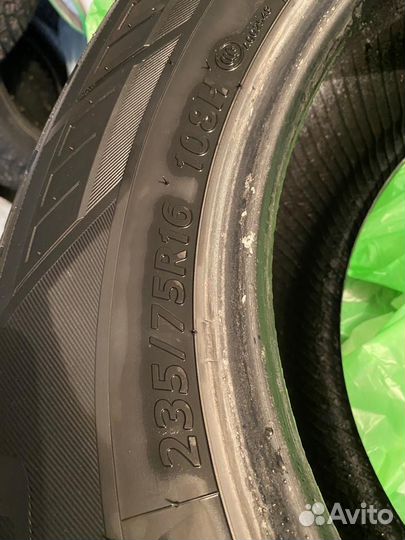 Hankook Dynapro HP RA23 235/75 R16 108H