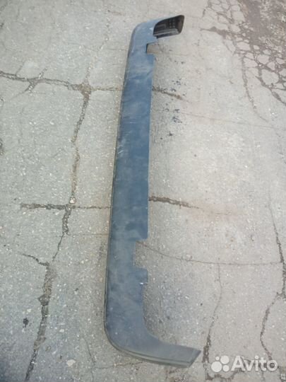 Бампер задний газ 31029