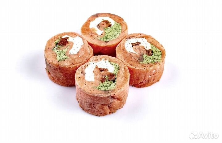 Оптом полуфабрикаты из рыбы и морепродуктов