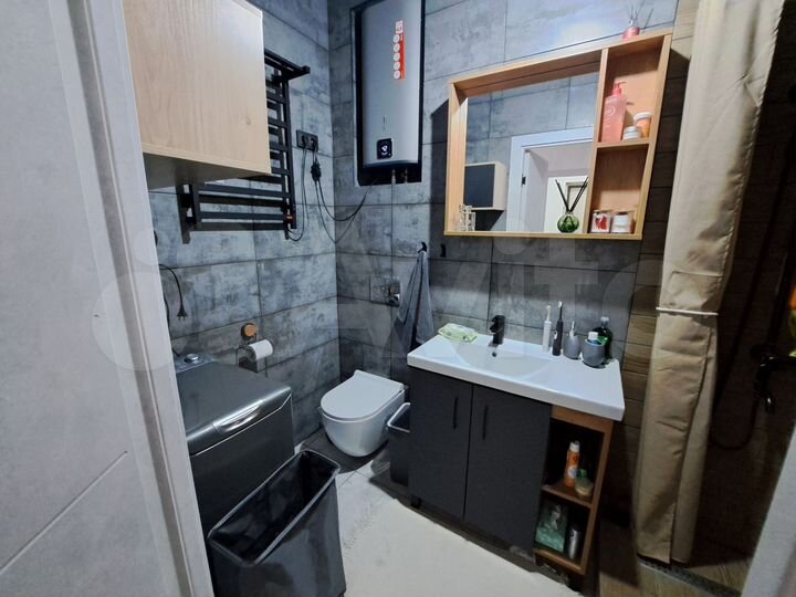 Дом 59,3 м² на участке 3 сот.