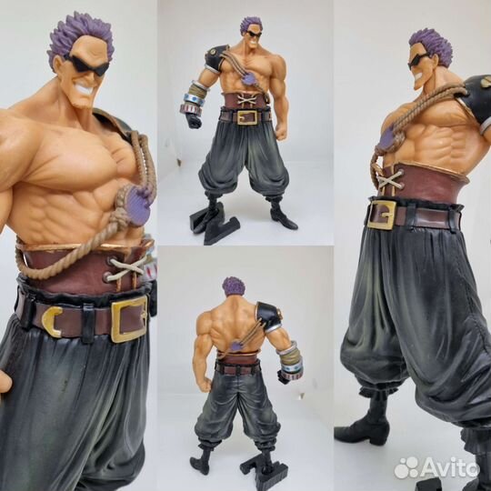 Аниме фигурки one piece DragonBall