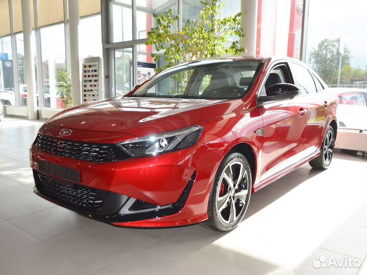 Kaiyi E5 1.5 CVT, 2023