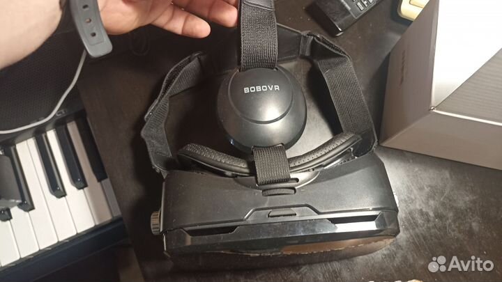 VR очки для телефона