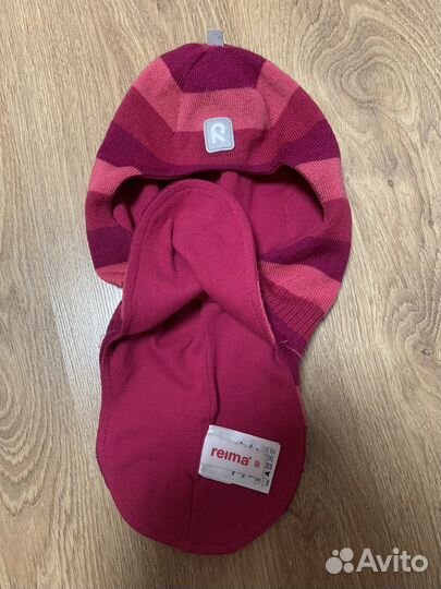 Шапка шлем рейма