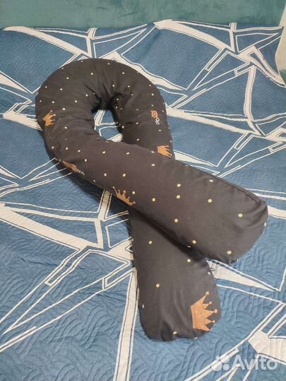 Подушка для беременных ортопелическая