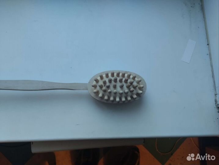 Щетка для сухого массажа