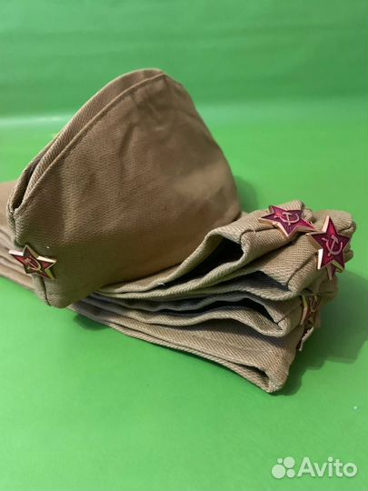 Пилотки В наличии В Кирове Ткань 230г/м /***