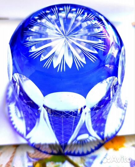 Конфетницадвухслойный линза