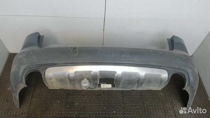 Бампер Audi A6 (C6) Allroad, 2006