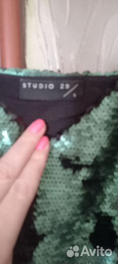 Топ женский вечерний