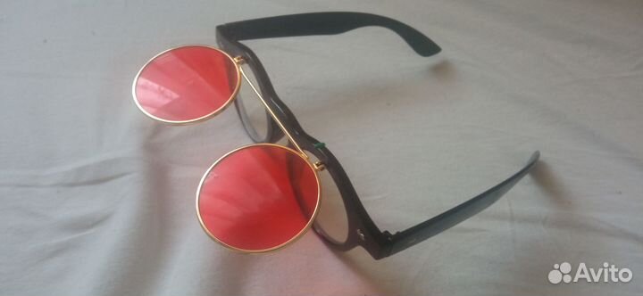 Солнцезащитные очки новые