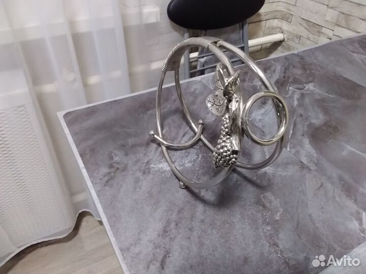 Держатель для бутылки вина