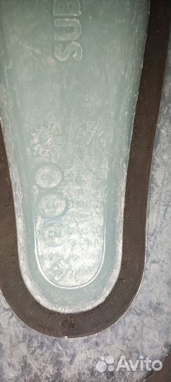 Ласты детские