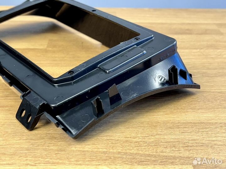 Переходная рамка магнитолы 10 дюймов для Elysion