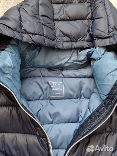 Пуховик женский легкий S
