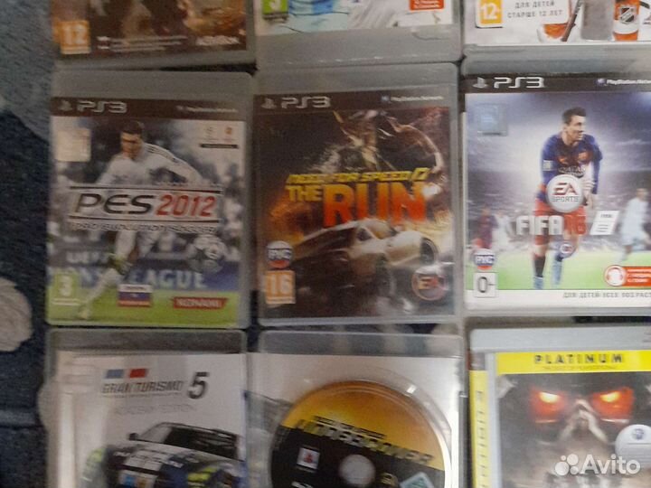 Игра для приставка ps3