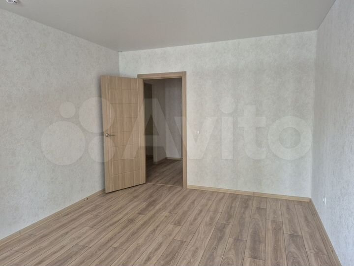2-к. квартира, 53,3 м², 5/17 эт.