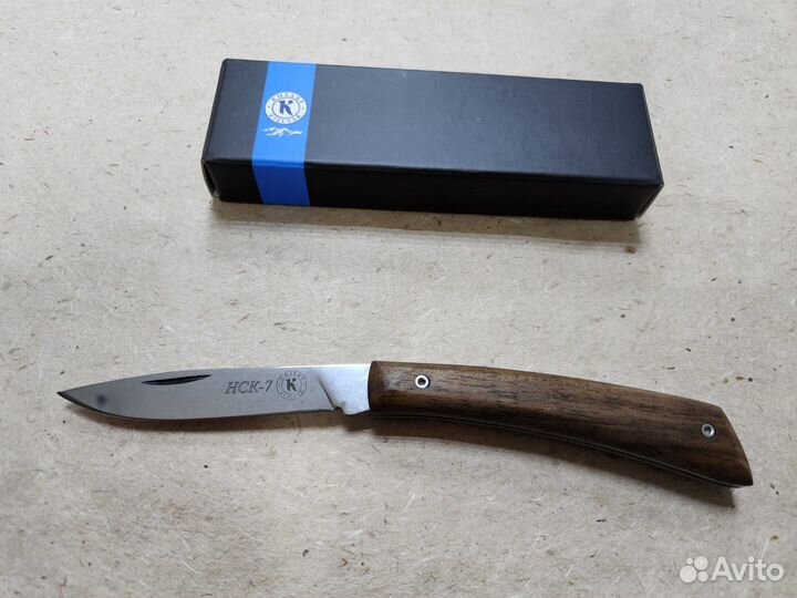 Нож складной нск-7 Кизляр
