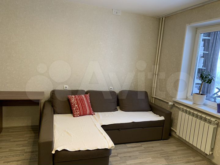 Квартира-студия, 28,4 м², 2/18 эт.