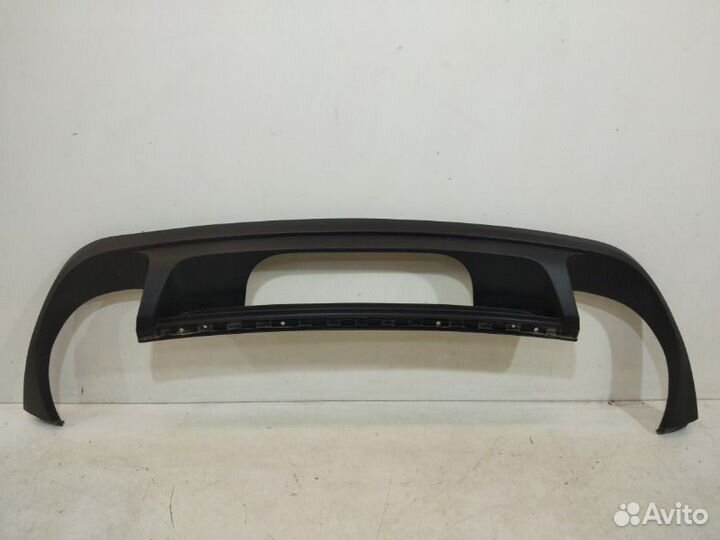 Спойлер бампера задний Volkswagen Touareg 2