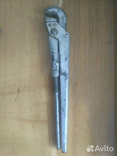 Газовый ключ СССР