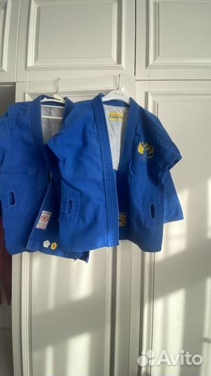 Кимоно для самбо