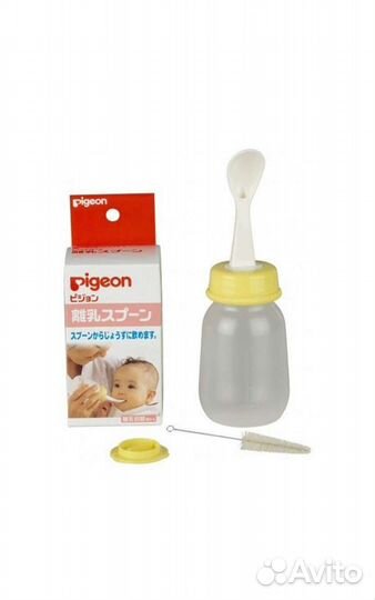 Бутылочка-ложка