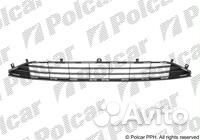 Решетка в бампере перед для ford fiesta 08.17