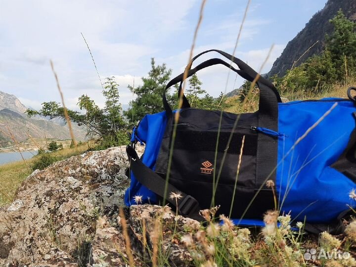 Сумка спортивная Дуос