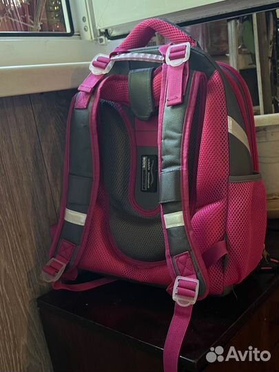 Рюкзак детский школьный для девочки ecotope